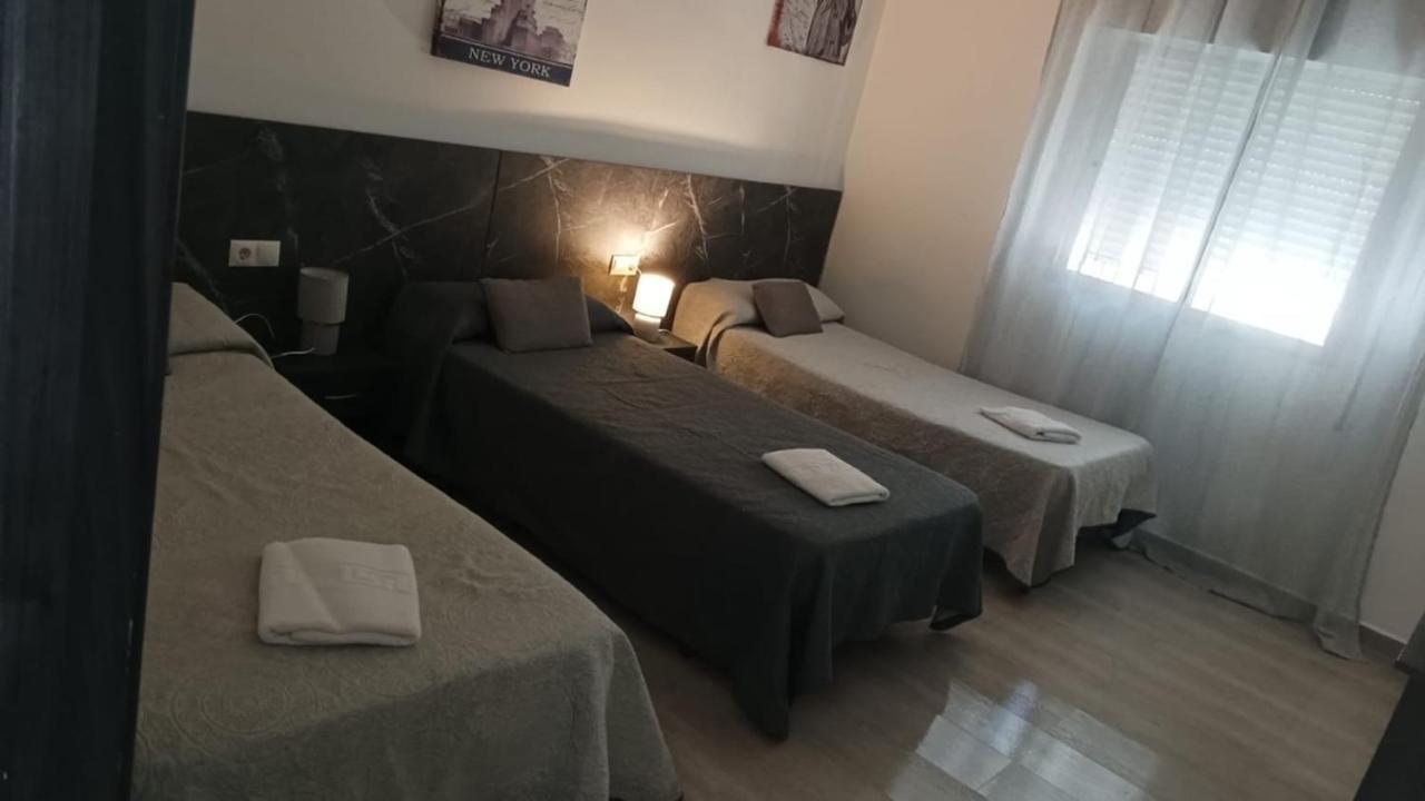 Affittacamere Barlovento Málaga